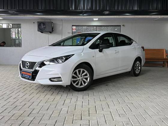 NISSAN VERSA 1.6 16V FLEX SENSE XTRONIC